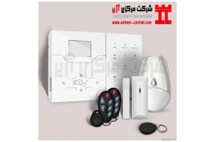 دزدگیر اماکن و هوشمند سازی 