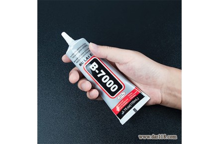 چسب تعمیراتی همه کاره bulaien B7000 110ml – مخصوص ال سی دی موبایل و تعمیرات جواهر - 3