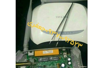 تعمیرات مودم تی پی لینک و انواع مودم های adsl - 2