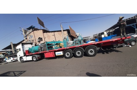 دستگاه خط تولید زغال فشرده کوره صنعتی - 3