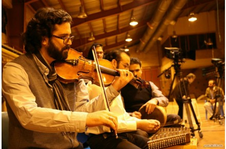 گرروه موسیقی سنتی موزیک  - 1