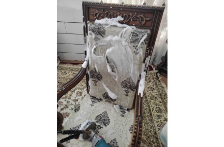 مبل شویی آرسام مبلشویی فرش تشک - 6