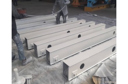 سندبلاست کاری و رنگ صنعتی - 3