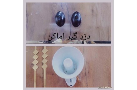 دوربین مداربسته  - 1