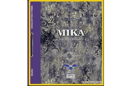 آلبوم کاغذ دیواری میکا MIKA 