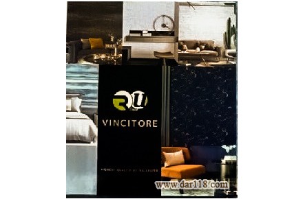 آلبوم کاغذ دیواری وینستوره  VINCITORE  - 1