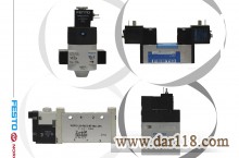 فروش انواع شیر برقی پنوماتیک
