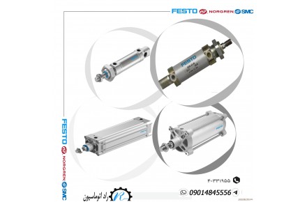 فروش انواع جک های پنوماتیک - 2