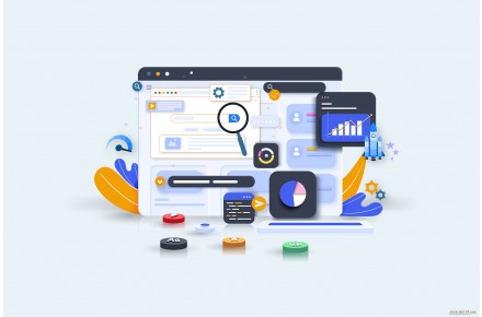 خدمات طراحی سایت و اپلیکیشن - 1