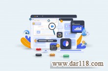 خدمات طراحی سایت و اپلیکیشن