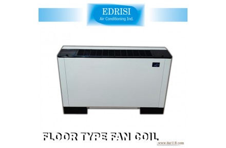 تولید یونیت هیتر الکتریکی در کارخانه صنایع تهویه ادریسی