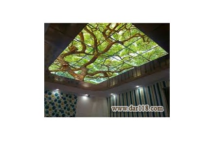 تولید و پخش انواع سقف کاذب ، آسمان مجازی ، معرق - 2