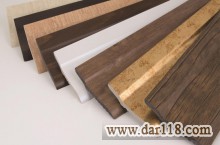 قرنیز پی وی سی (PVC) قرنیز ام دی اف (MDF)