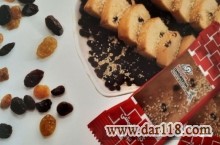 فروش عمده کیک و کلوچه 