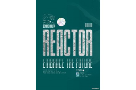 آلبوم کاغذ دیواری راکتور REACTOR  - 1