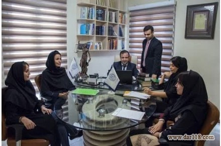 موسسه حقوقی بین المللی آرارات شعبه تهران - 2