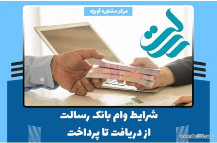 فروش امتیاز وام رسالت به سراسر کشور - 1