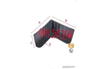 فروش انواع گوشه پلاستیکی محافظ کاشی و سرامیک و زیر تسمه با قیمت مناسب - 3