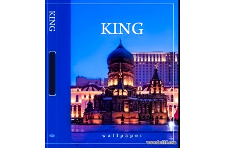 آلبوم کاغذ دیواری کینگ KING 
