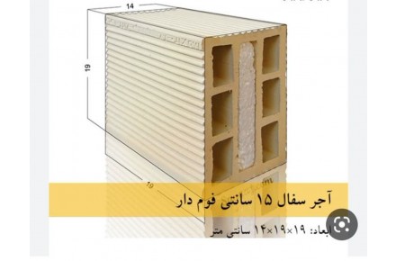 آجر سفال دیواری - 4