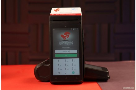 فروش دستگاه پوز سیار  - 2