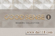 آلبوم کاغذ دیواری گودسنس GOODSENSE 