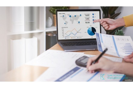 آژانس دیجیتال مارکتینگ و برندینگ بیزکوک - 1