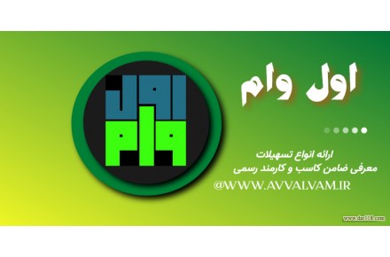 ارائه تسهیلات/تامین سرمایه/معرفی ضامن - 1