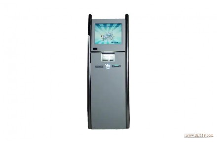 خودپرداز غیر نقدی–مدل CashLess +M400 - 2