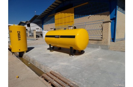 مخزن گازLPG - 2