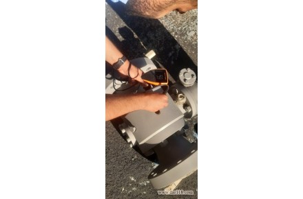 اجراء سازه‌های فلزی به صورت مکانیزه،سند بلاست،رنگ امیزی صنعتی،مونتاژ ، پایپینگ و… - 1
