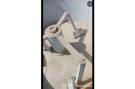 دستگاه بلوک زن نیمه هیدرولیک چهار موتوره دستگاه همزن بزرگ - 3