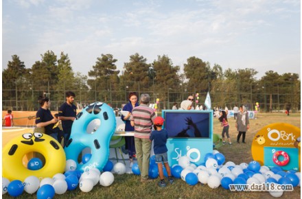 برگزاری جشن تولد کودکان  - 3