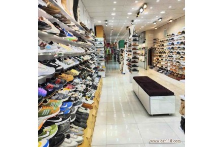فروشگاه کفش کرج گوهردشت، فروش انواع کفش های مجلسی، اسپرت،ورزشی تخصصی،اداری،کار و ایمنی و… - 1