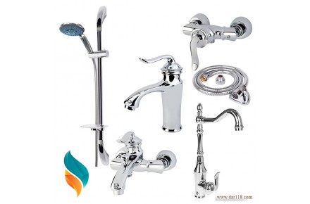 فروشگاه اینترنتی شیرآلات بهداشتی و ساختمانی شیرآلات تاپ - 1