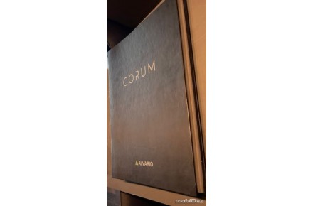 آلبوم کاغذ دیواری کروم CORUM  - 1