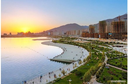 پروژه تندیس ،پیش فروش آپارتمان در چیتگر - 1