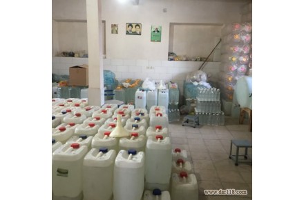 فروش انواع گلاب و عرقیات،گلاب کاشان،نعناع،بیدمشک،کاسنی،رازیانه سنتی - 2
