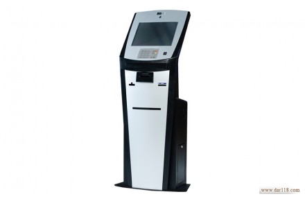 خودپرداز غیر نقدی – مدل CashLess M400 - 3