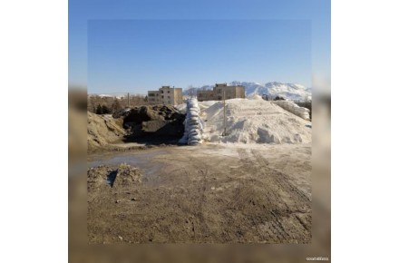 خدمات حمل نخاله بانیسان و کمپرسی ،خاور،وبابکت - 3