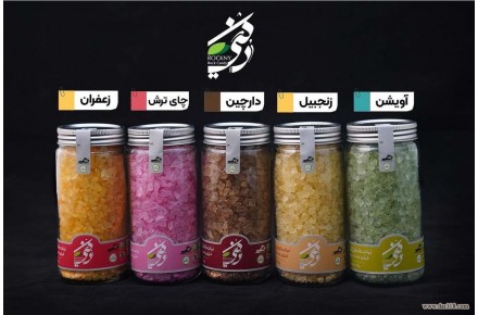 مروارید نبات طعم دار - 2