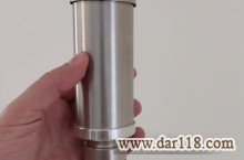 نازل پفکی آبنما