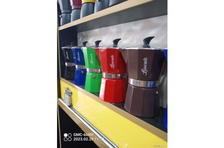 اسیاب قهوه (کنیوال و اسیاب GCR) - 1