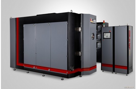  دستگاه ( وکیوم کوتینگ) PVD پوشش دهی سخت - 1