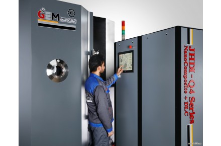  دستگاه ( وکیوم کوتینگ) PVD پوشش دهی سخت - 3