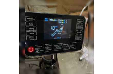 واردات صندلی ماساژور مارشال فول آپشن از دبی فقط 68 تومان - 3