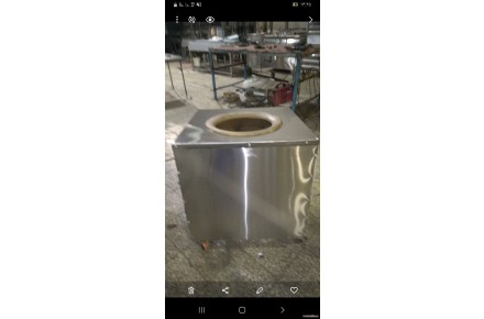 نادر صنعت مبتکر و تولید کننده خلاق در تجهیزات صنعتی آشپزخانه - 1