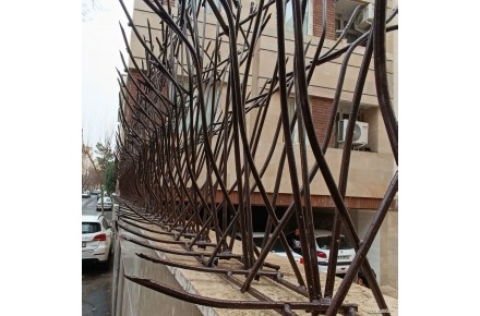 حفاظ شاخ گوزنی - 1