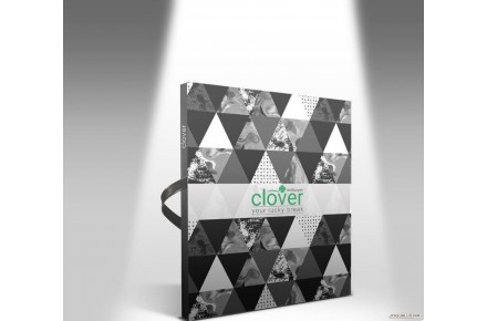 آلبوم کاغذ دیواری کلاور CLOVER 