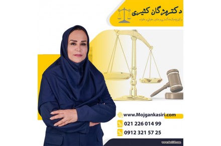 بهترین وکیل در تهران با بیشترین تجربه - 2